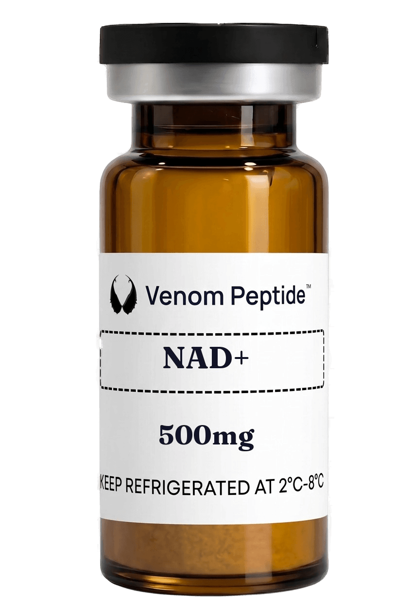 NAD+ 500 mg